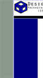 Mobile Screenshot of designpackagingsupplies.com